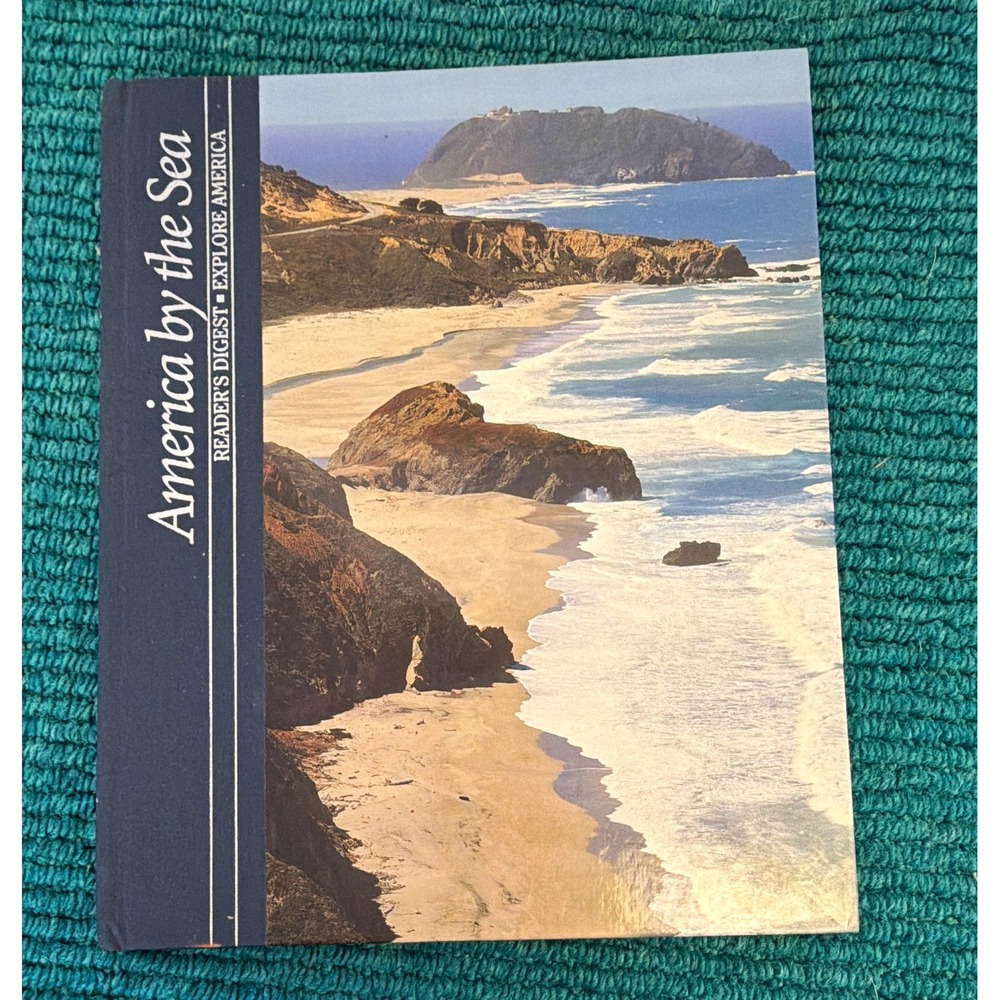 Fodor's American Travel Guides America by the Sea Hardcover Travel Guide US
